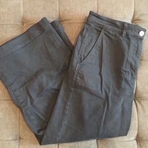 Everlane Wide leg crop